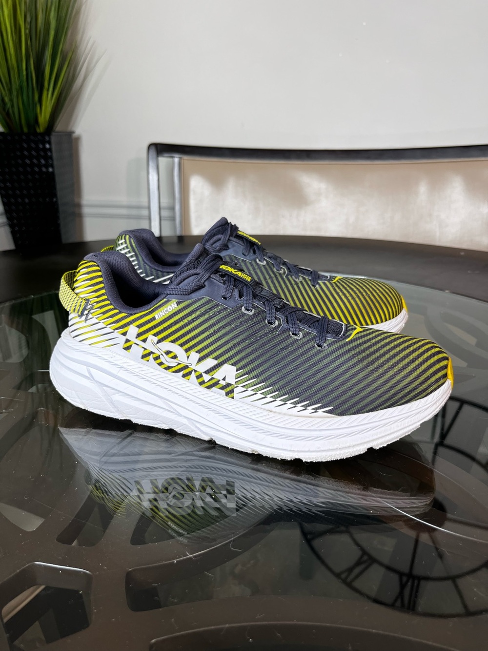 Hoka One One Rincon 2 Men’s Shies Sz 11.5
